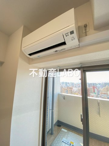 プレサンスOSAKA DOMECITY クロスティの設備