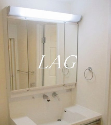 【洗面所】 | プリマ町田金森壱番館 | 独立洗面台です。