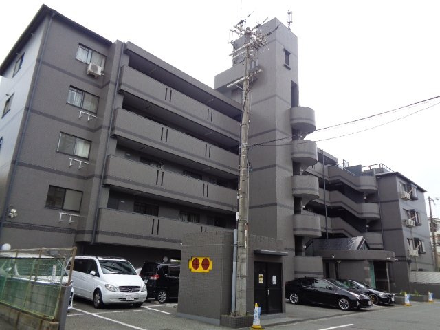 大阪市東住吉区今川４丁目の賃貸マンション