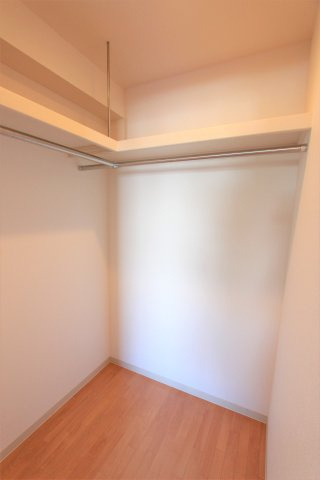 カーサタチバナの収納