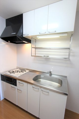 カーサタチバナのキッチン