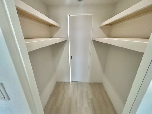 キャッスルコート岩端の収納