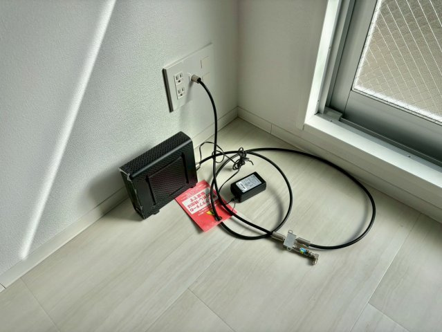 キャッスルコート岩端の設備