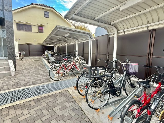 キャッスルコート岩端のその他共用部分