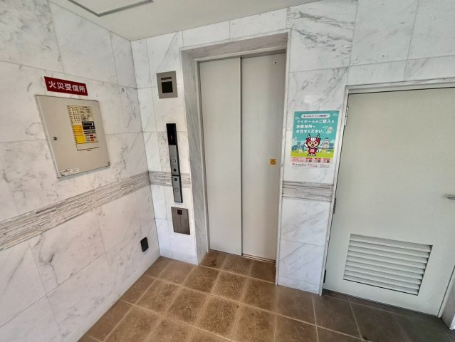 キャッスルコート岩端のその他共用部分