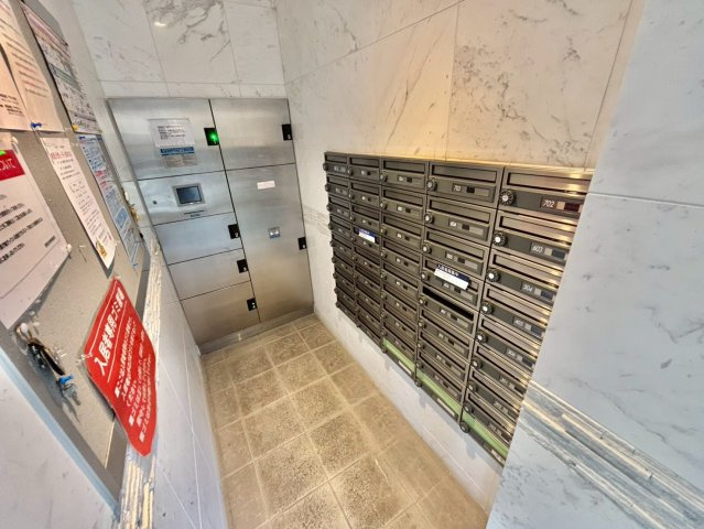 キャッスルコート岩端のその他共用部分