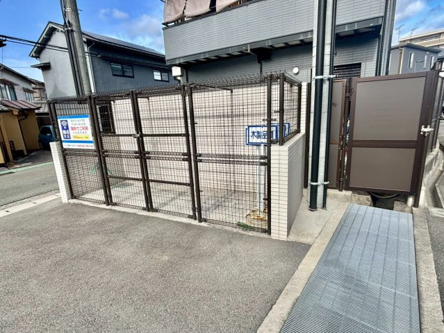 キャッスルコート岩端のその他共用部分