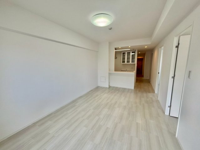 キャッスルコート岩端の居間・リビング