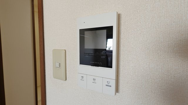 メゾンフローラのセキュリティ