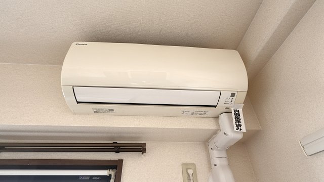 メゾンフローラの設備