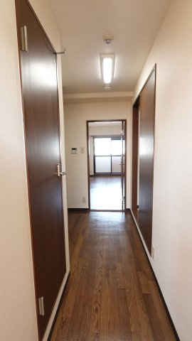 メゾンフローラの内装