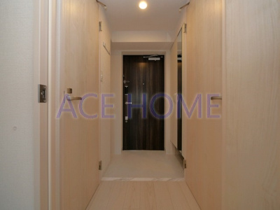 【玄関】 | エスリードレジデンス梅田マークス