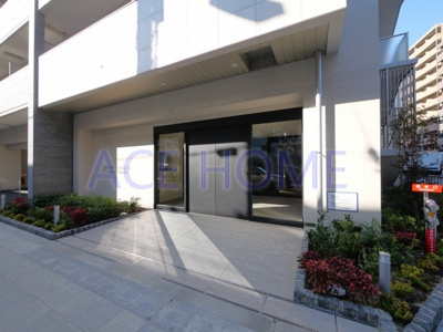 【エントランス】 | エスリードレジデンス梅田マークス