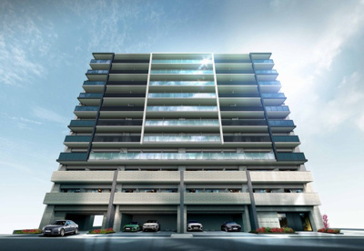 【外観】 | エスリードレジデンス梅田マークス