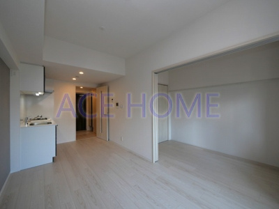 【居間・リビング】 | エスリードレジデンス梅田マークス