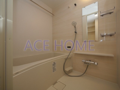 【浴室】 | エスリードレジデンス梅田マークス