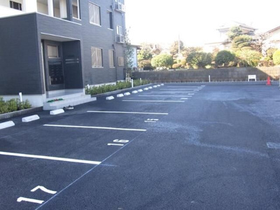 【駐車場】 | LaVerite石川(ラヴェリテイシカワ)