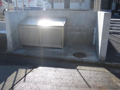 【その他共用部分】 | LaVerite石川(ラヴェリテイシカワ)