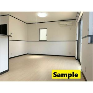 長山88番地1　戸建賃貸住宅の内装