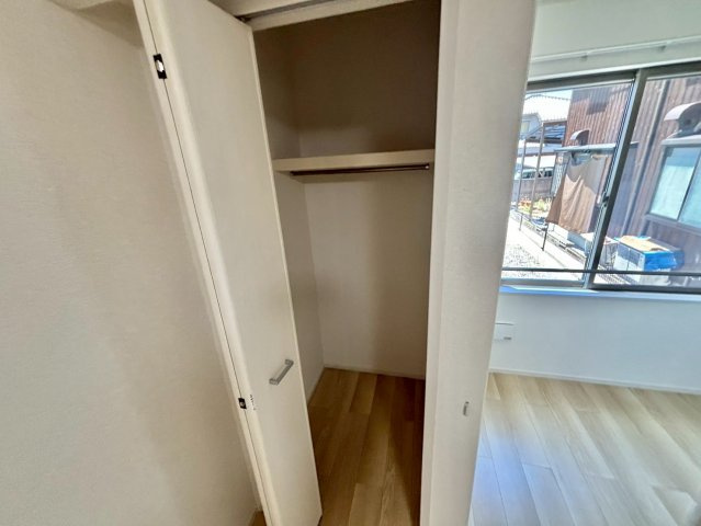 プランドール　シャトーの収納