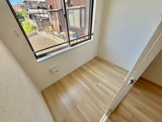 プランドール　シャトーのバルコニー