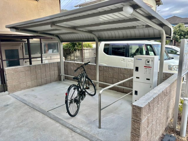 プランドール　シャトーのその他共用部分