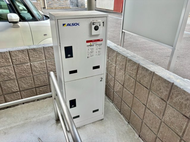 プランドール　シャトーのその他共用部分