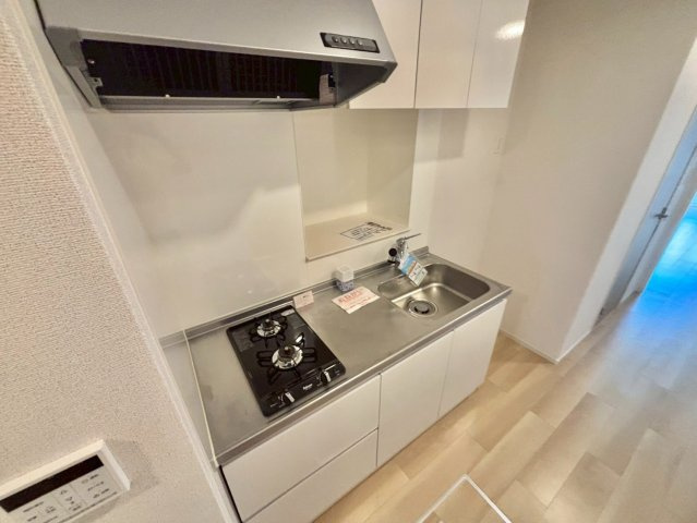 プランドール　シャトーのキッチン