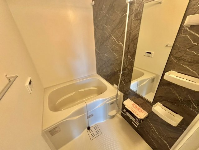 プランドール　シャトーの浴室