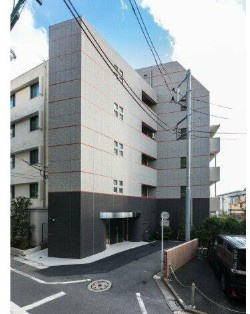 【外観】 | アステル壱番館荻窪