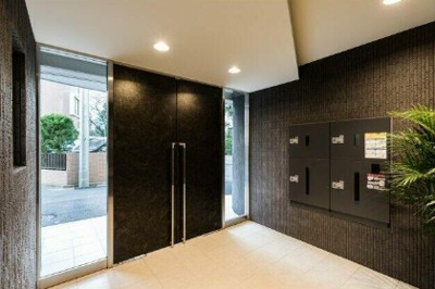 【セキュリティ】 | アステル壱番館荻窪