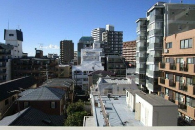 【展望】 | アステル壱番館荻窪