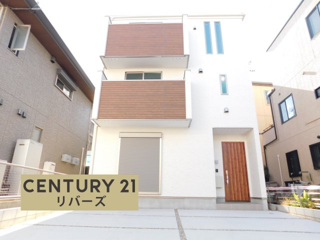 名古屋市中村区郷前町３丁目の新築一戸建のキッチン|◇食器洗乾燥機◇　　家事の負担を軽減する便利な食洗機付き♪