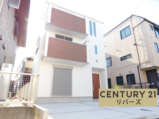 名古屋市中村区郷前町３丁目の新築一戸建