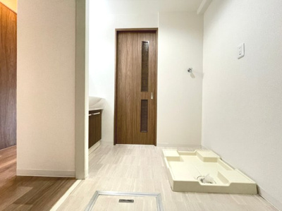 【洗面所】 | グランベール桃山台