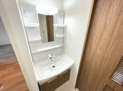 【独立洗面台】 | グランベール桃山台
