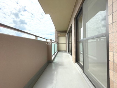 【バルコニー】 | グランベール桃山台