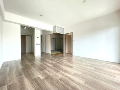 【居間・リビング】 | グランベール桃山台