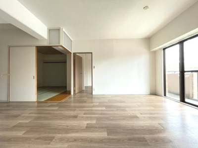 【居間・リビング】 | グランベール桃山台