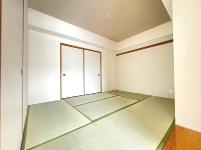 【和室】 | グランベール桃山台