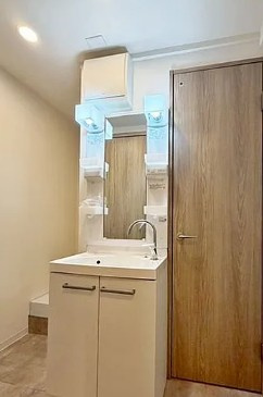 【洗面所】 | 甲子園第6コーポラス