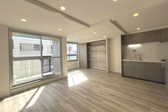 【居間・リビング】 | 甲子園第6コーポラス