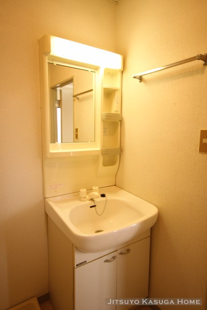 【洗面所】