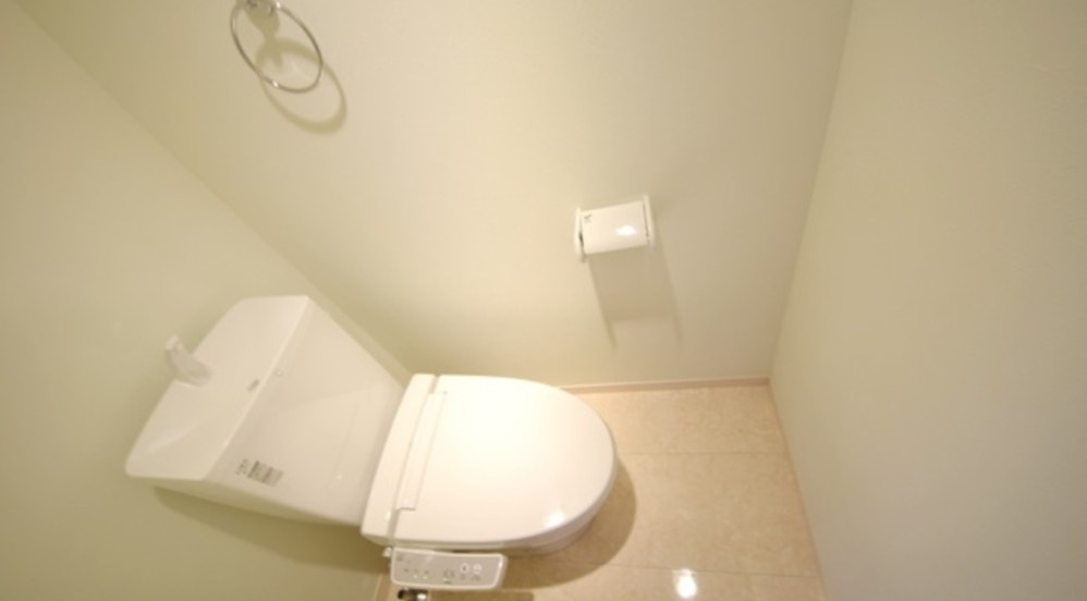 Ａｒｒｏｚ　Ｉ　（アロスワン）のトイレ