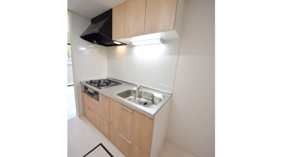 Ａｒｒｏｚ　Ｉ　（アロスワン）のキッチン