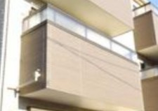 Ａｒｒｏｚ　Ｉ　（アロスワン）のバルコニー