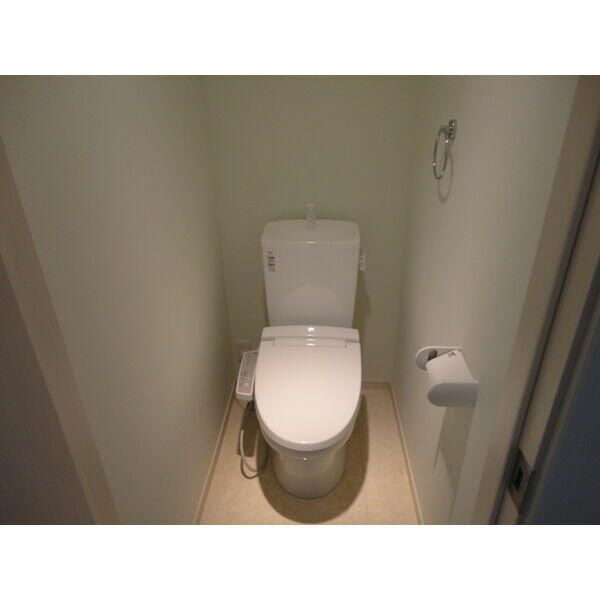 Ａｒｒｏｚ　Ｉ　（アロスワン）のトイレ