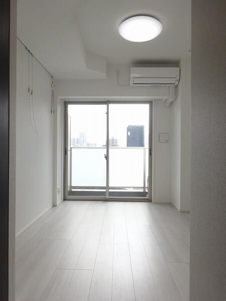 ザ・レジデンス・オブ・トーキョーＪＫ４０の居間・リビング