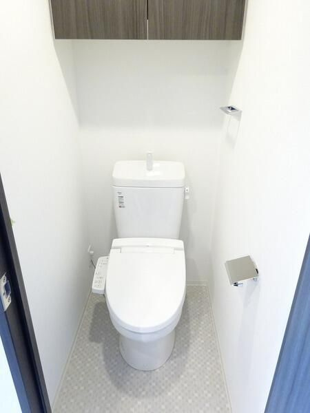 ザ・レジデンス・オブ・トーキョーＪＫ４０のトイレ