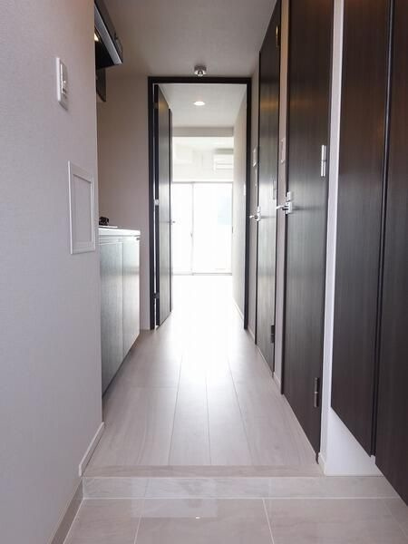 ザ・レジデンス・オブ・トーキョーＪＫ４０の玄関